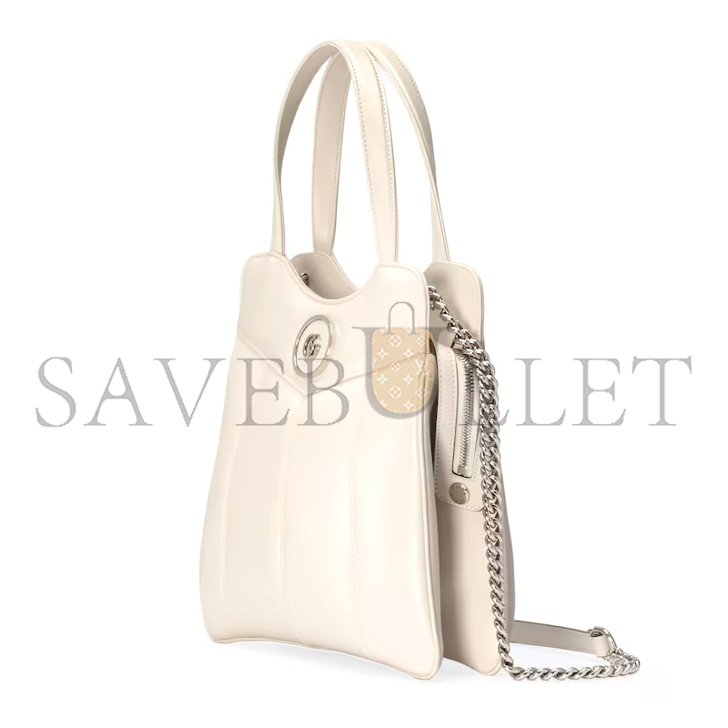 GUCCI PETITE GG SMALL TOTE BAG 745918 (28*21*6.5cm) GUCCI PETITE GG SMALL TOTE BAG 745918 (28*21*6.5cm)